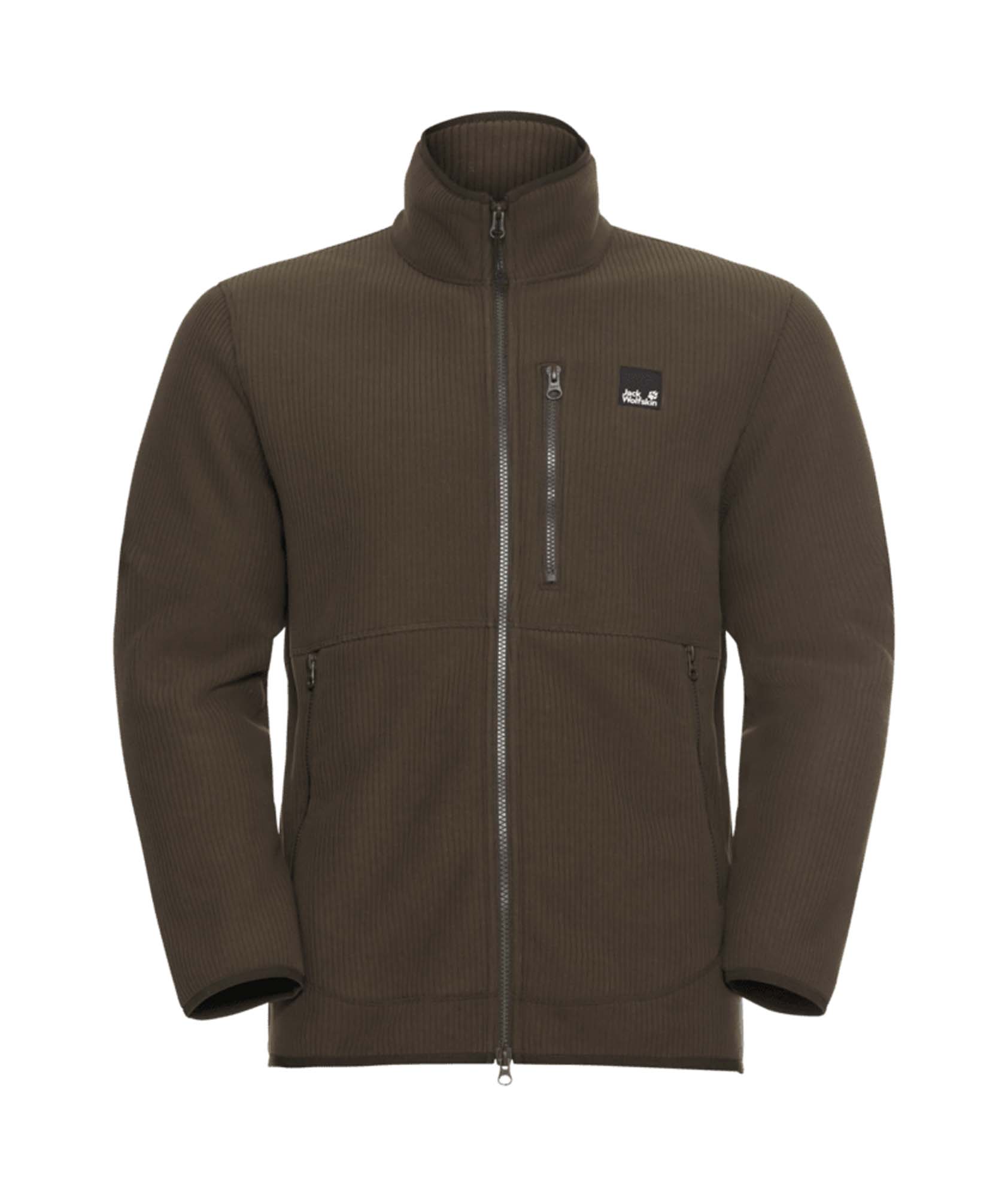 JACK WOLFSKIN Lake Ridge Fleece Vest  Heren