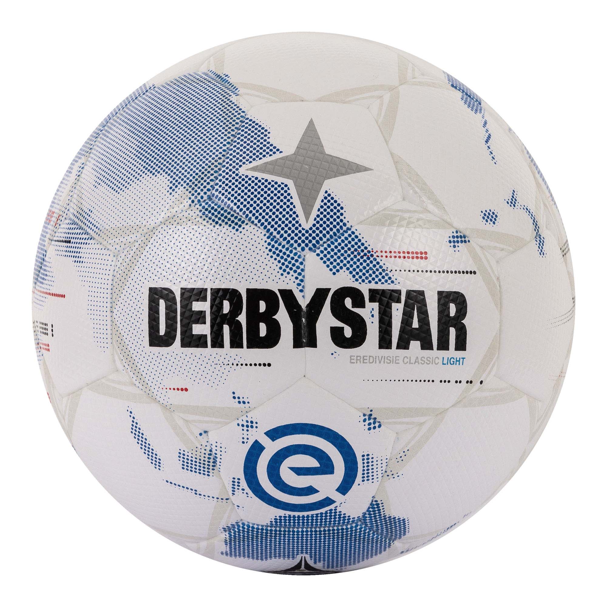 DERBYSTAR Eredivisie Design Classic Light 25/26 Voetbal 