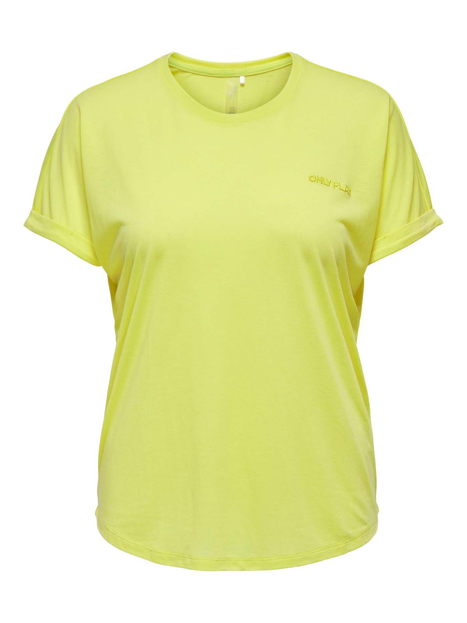 ONLY PLAY Frei Logo Curvy Dames