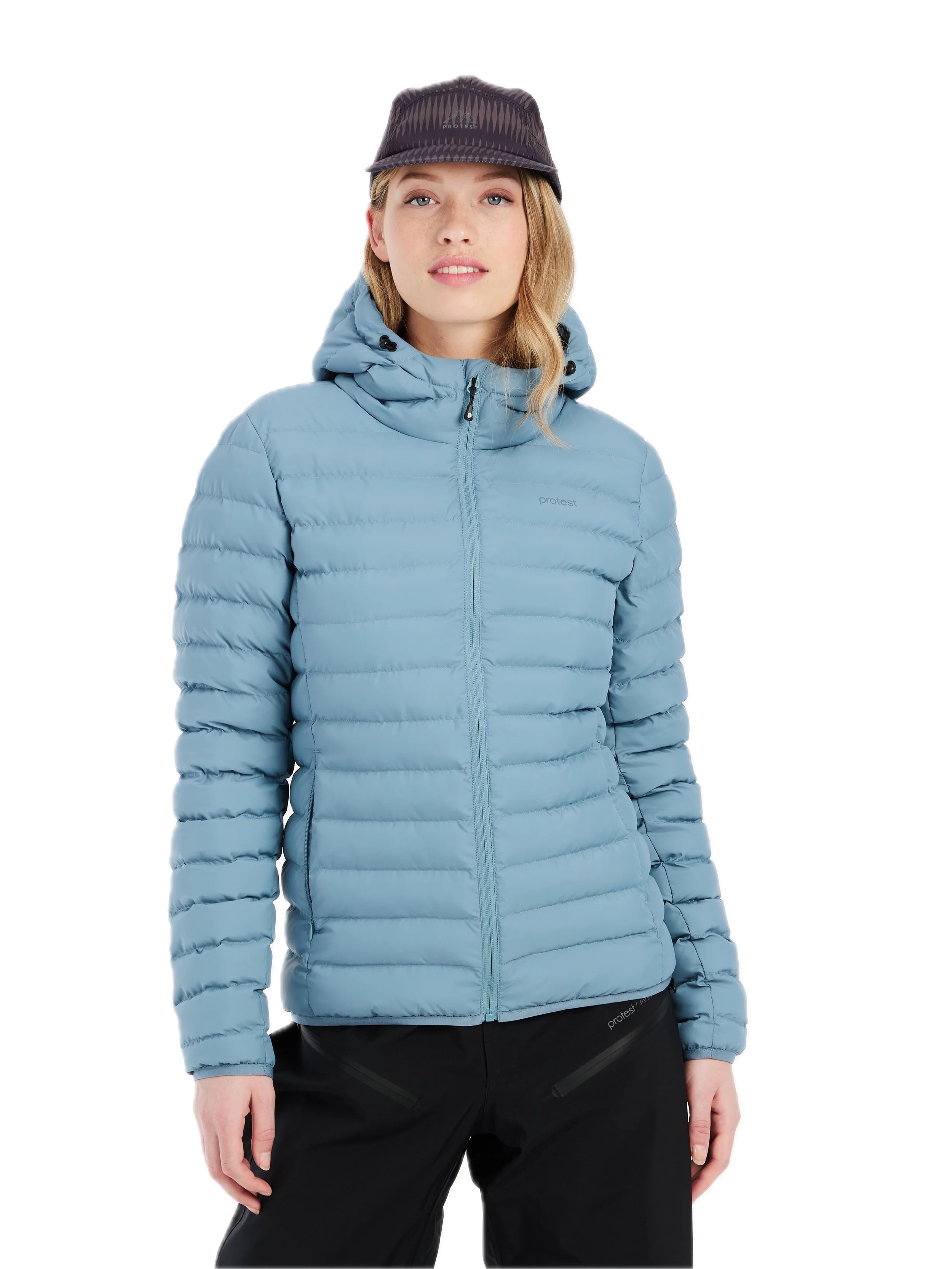 PROTEST PRTICE Puffer Jacket Dames