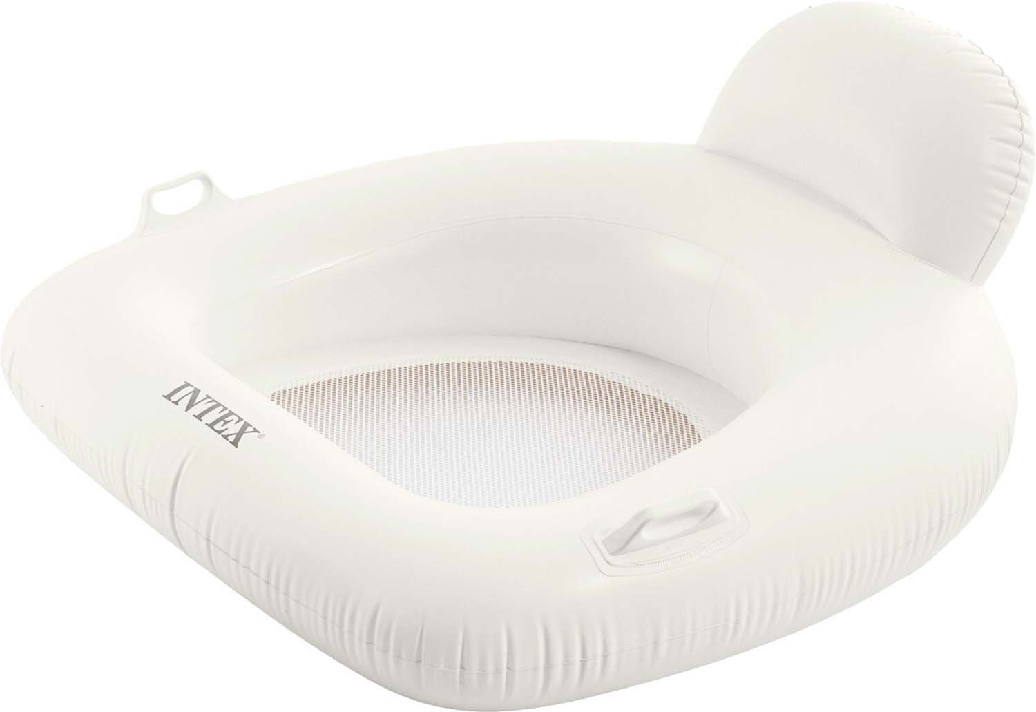 INTEX Loungestoel Pillow Float