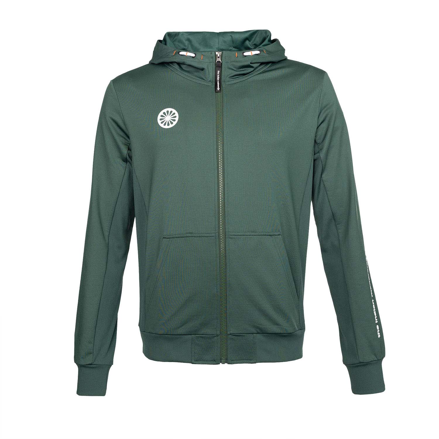 THE INDIAN MAHARADJA hooded jacket Heren