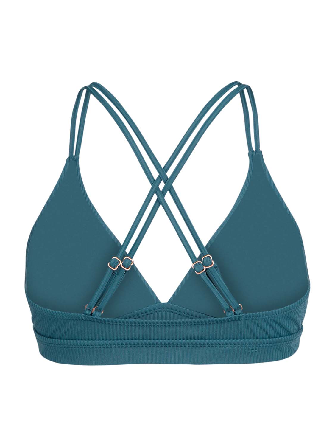 BRUNOTTI Delphinia Rib Bikini Top Dames