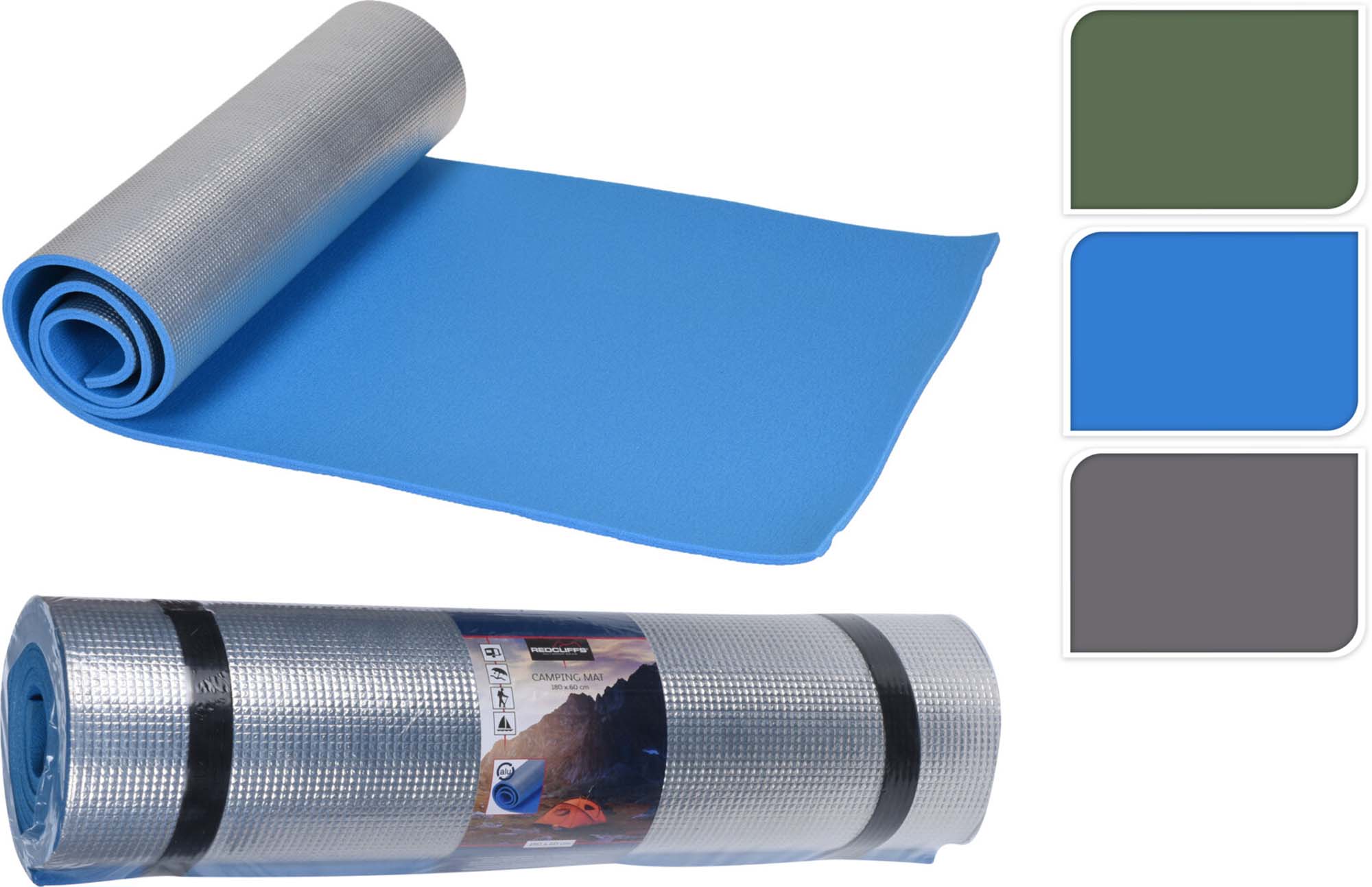 KOOPMAN Campingmat 180x60cm