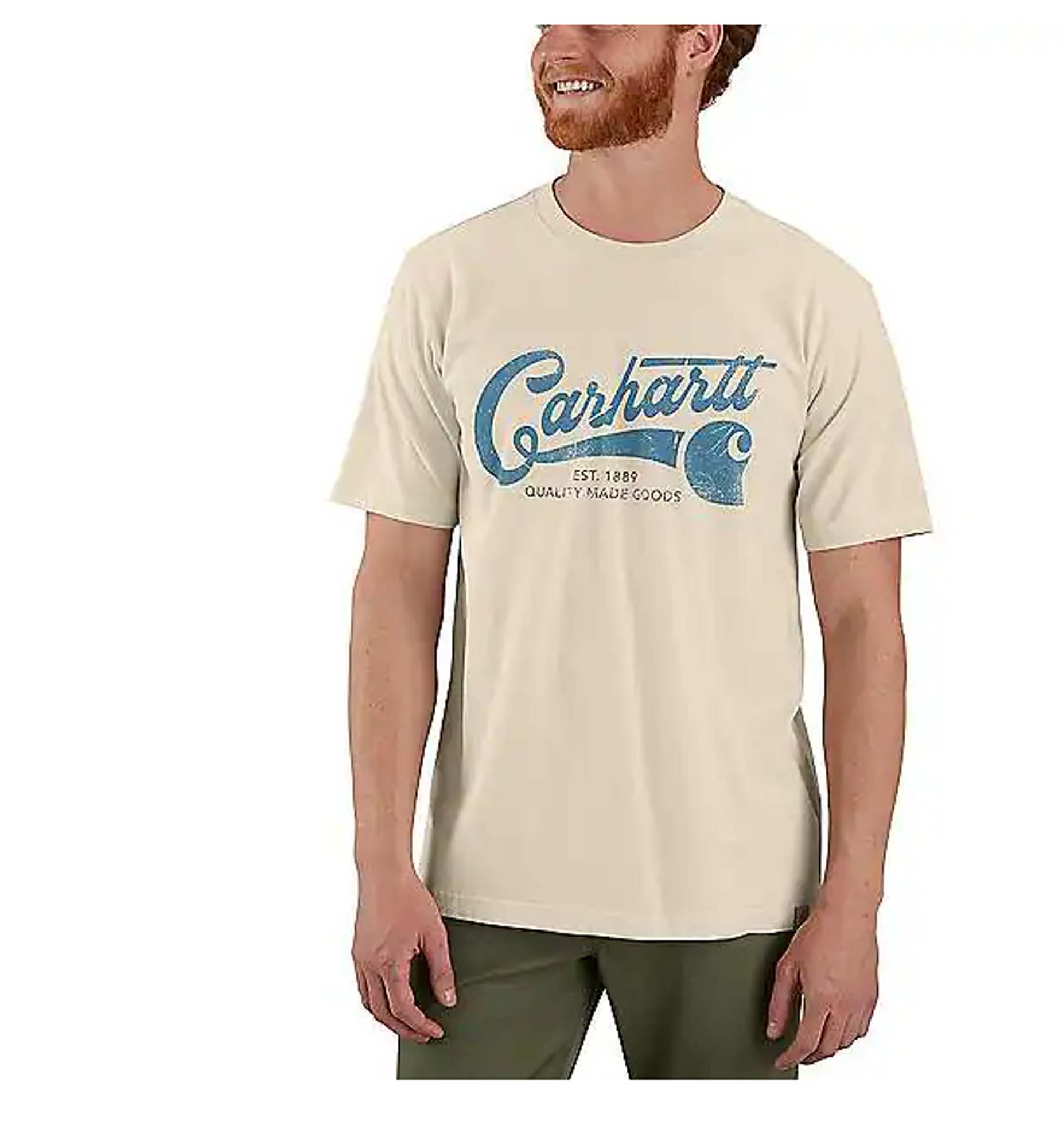CARHARTT Graphic T-Shirt CARHARTT Graphic T-Shirt