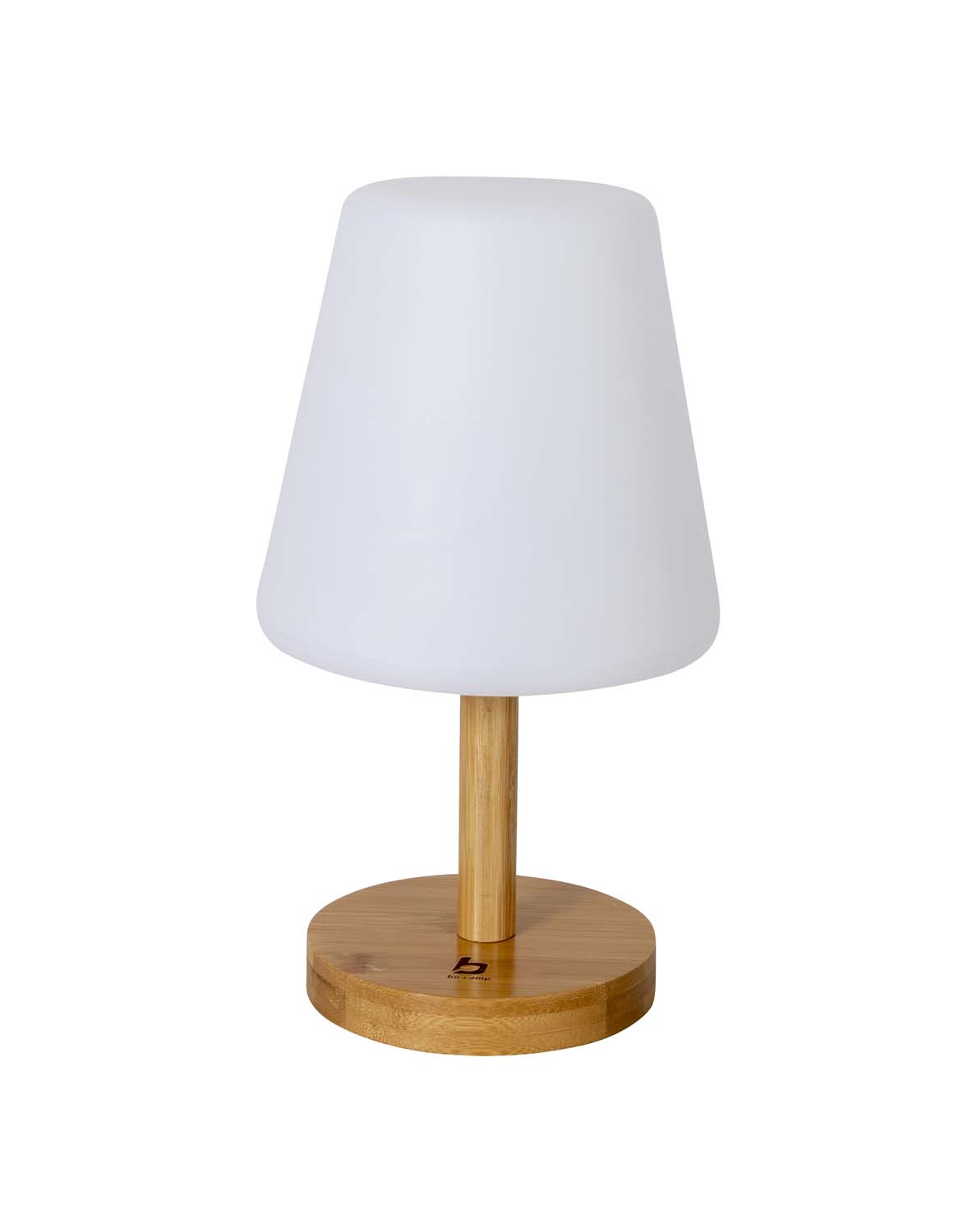 BO CAMP Tafellamp Cambridge Oplaadbaar