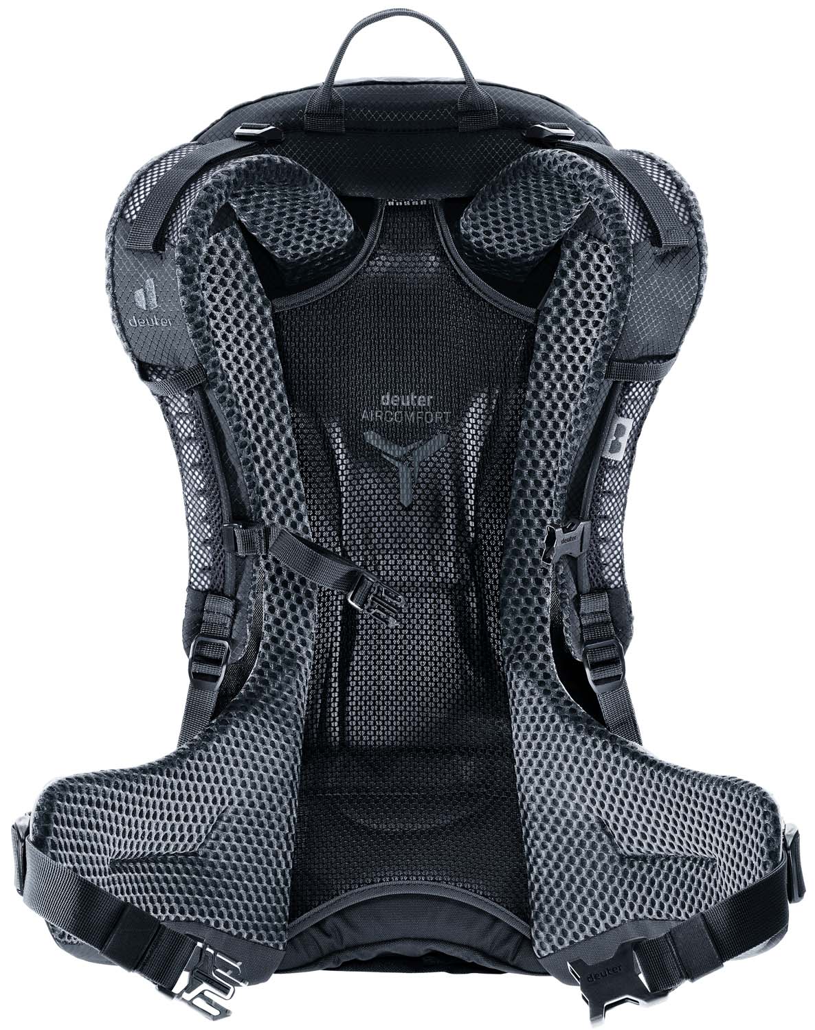Deuter 3400226 7000 futura25sl black d 01
