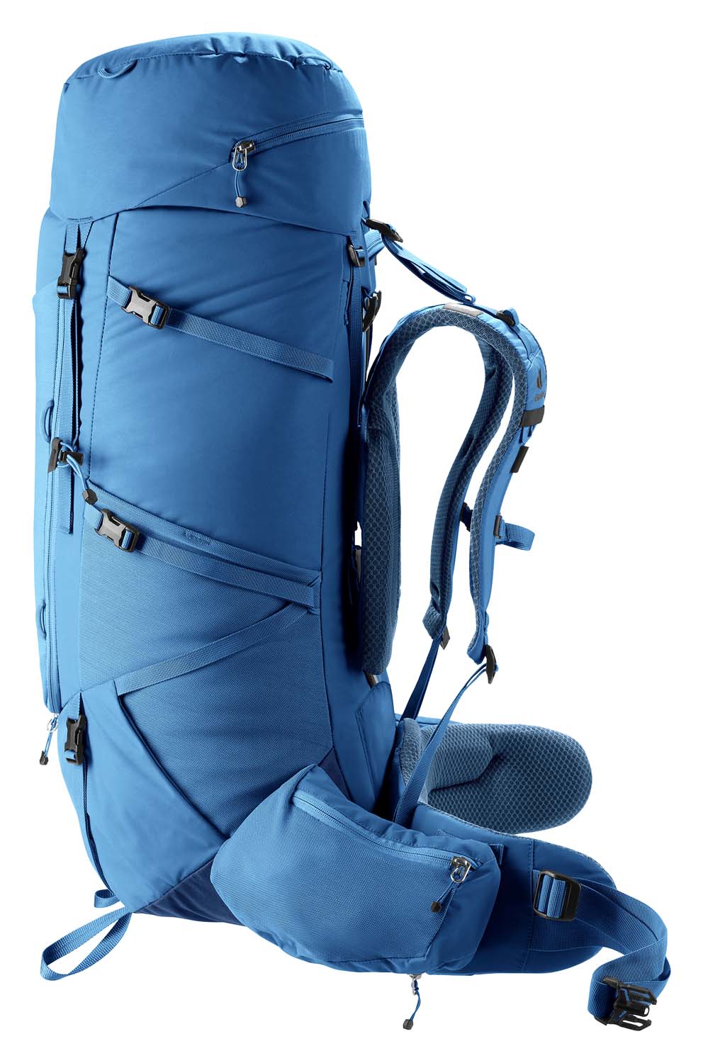 Deuter 3350526 1015 aircontactcore60plus10 baltic nightblue d 04
