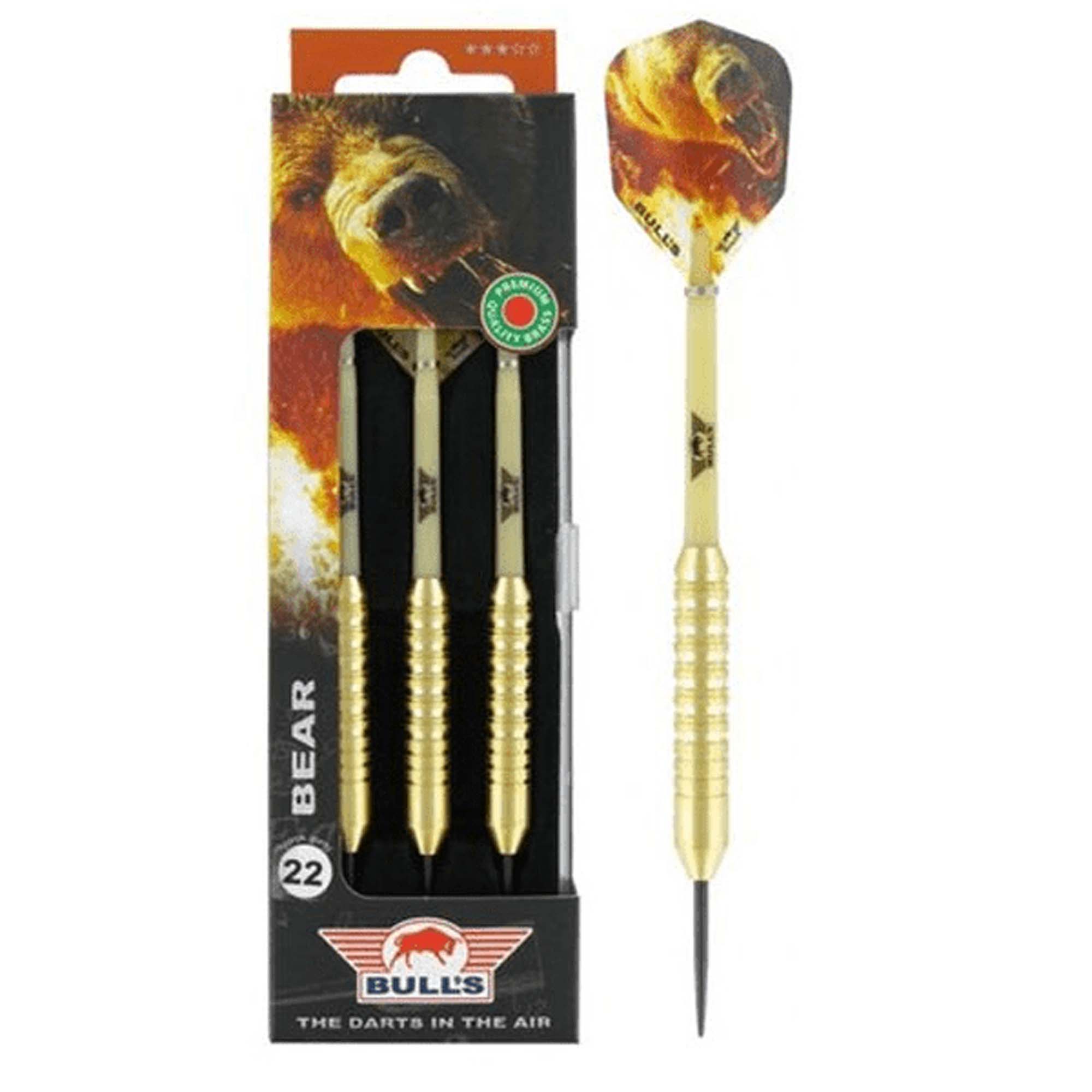 BULLS Bear Brass 22Gr BULLS Bear Brass 22Gr