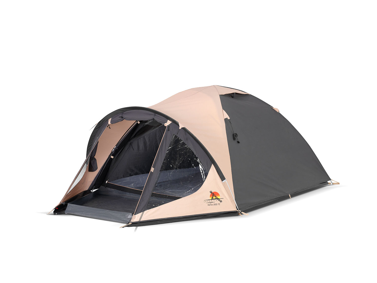 Kenia 200 tc 1