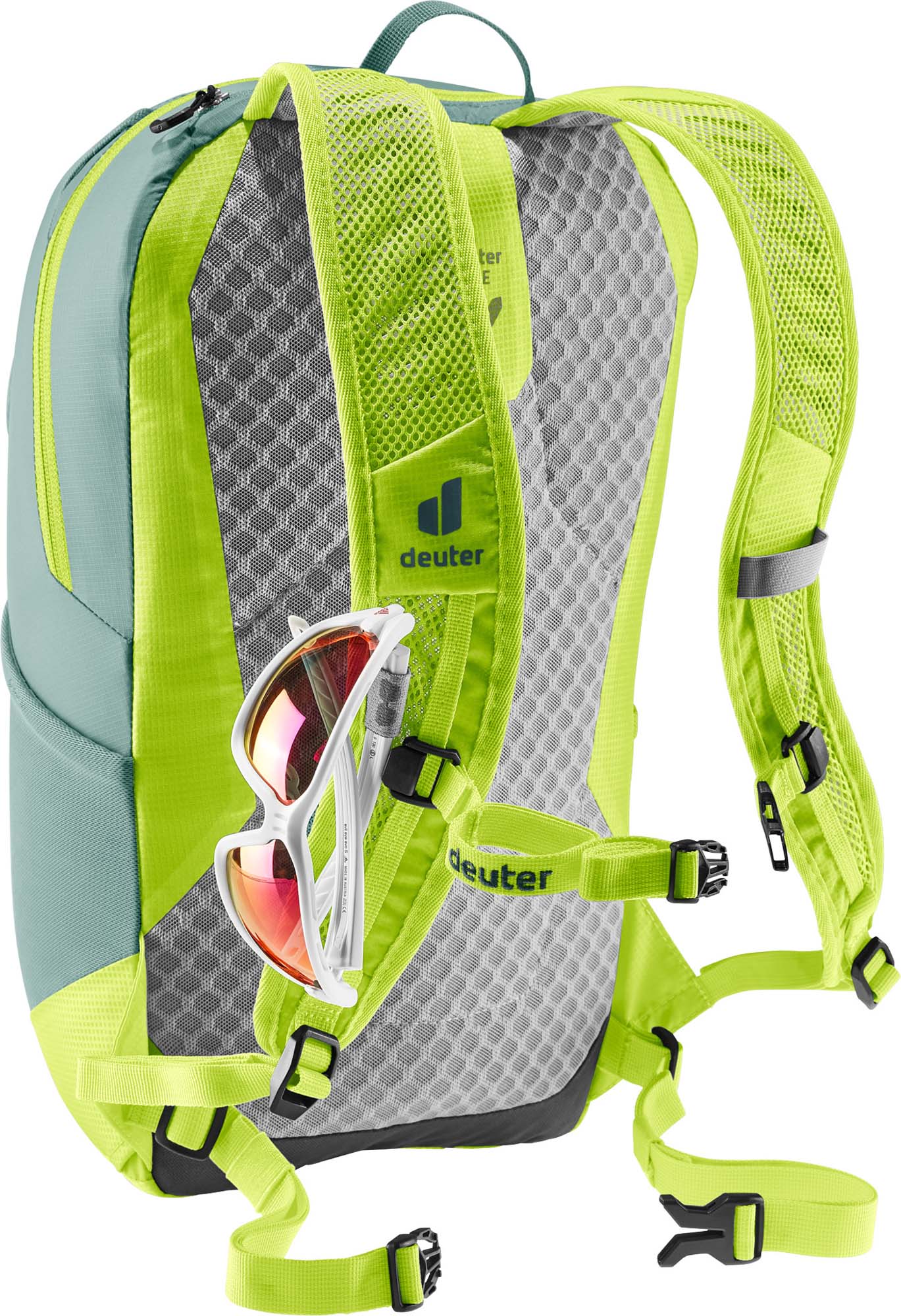 Deuter 3410122 2807 speed lite 17 jade citrus d 07