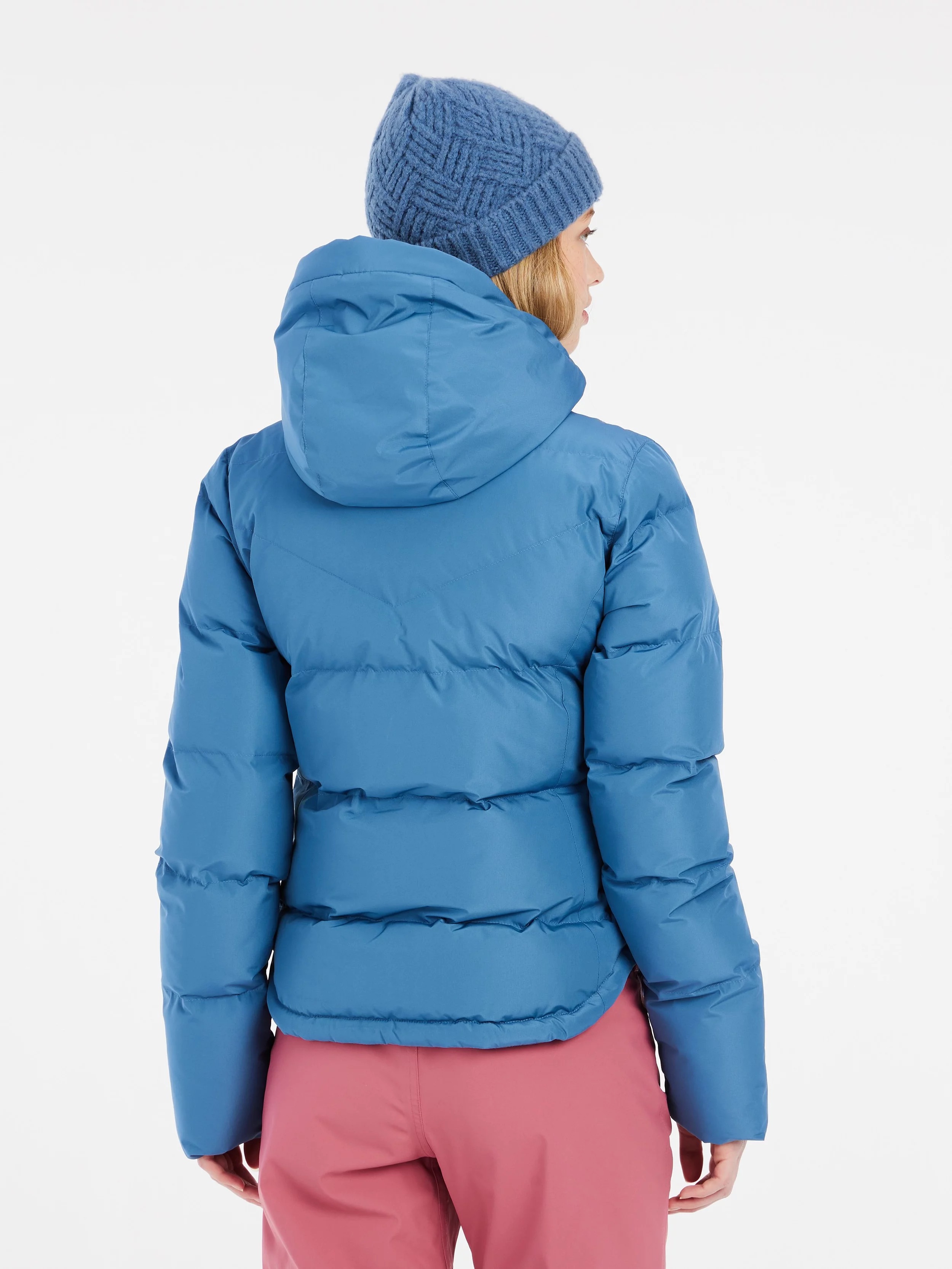 PROTEST Lucid Puffer Ski-jas Dames