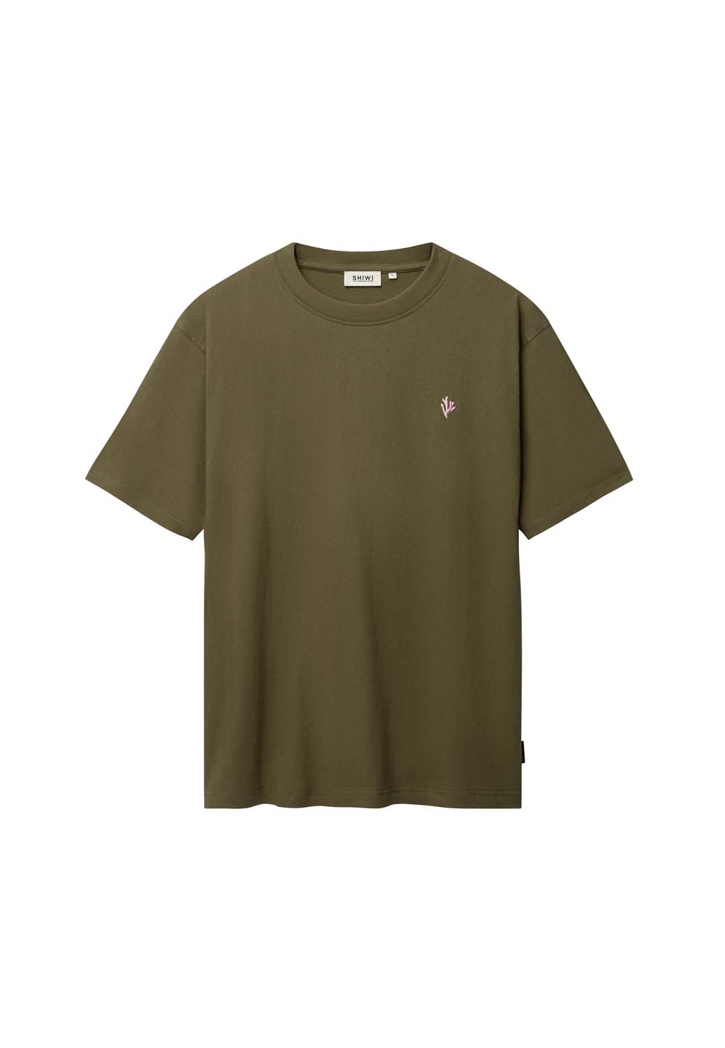 SHIWI Finn T-shirt Heren