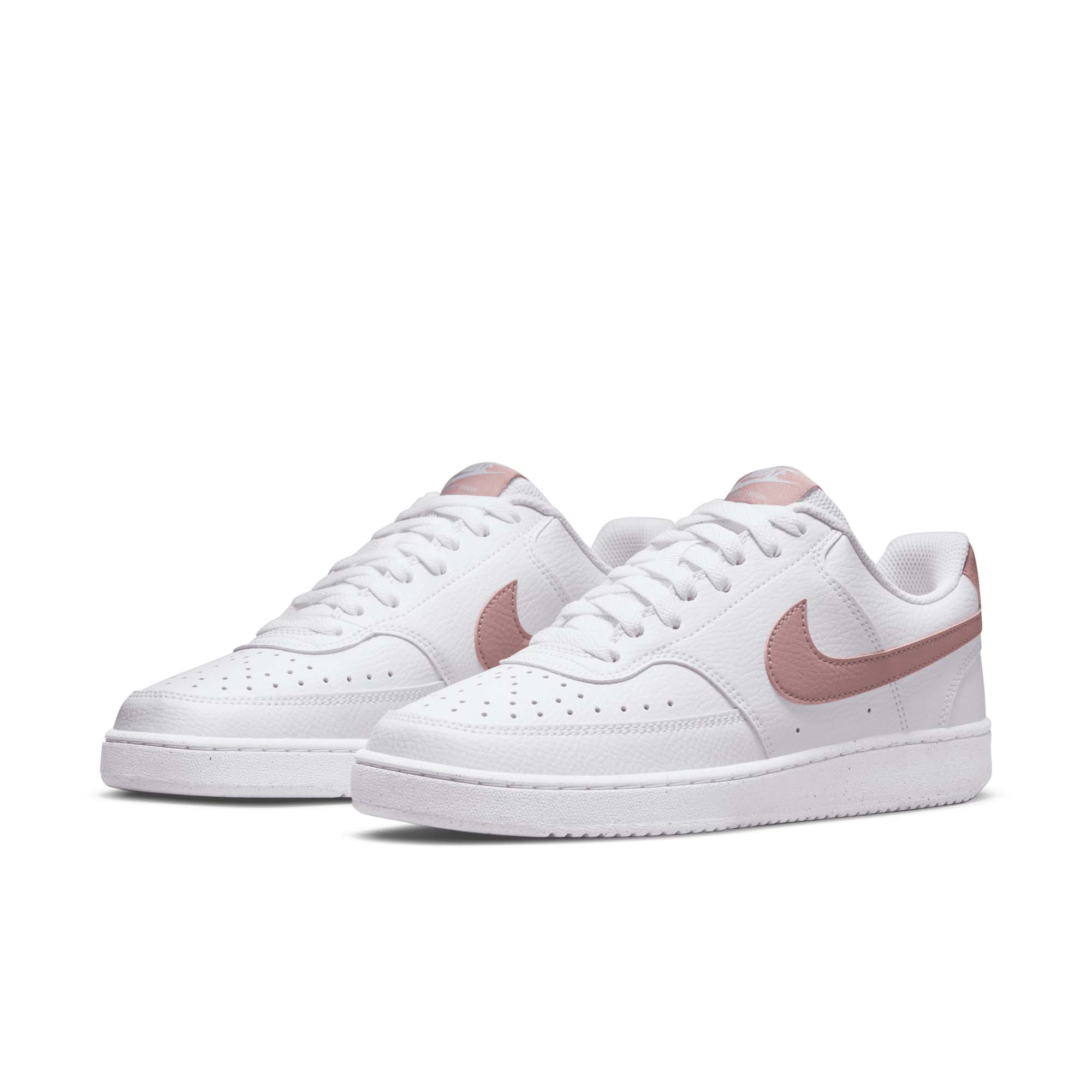 NIKE Court Vision Low Next Nature Sneakers Dames