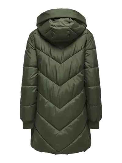 JDY Skylar Life Hood Jacket Dames JDY Skylar Life Hood Jacket Dames