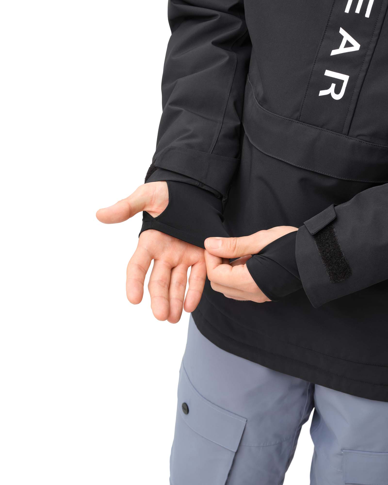 COLOURWEAR Signature Anorak Ski Jas Heren