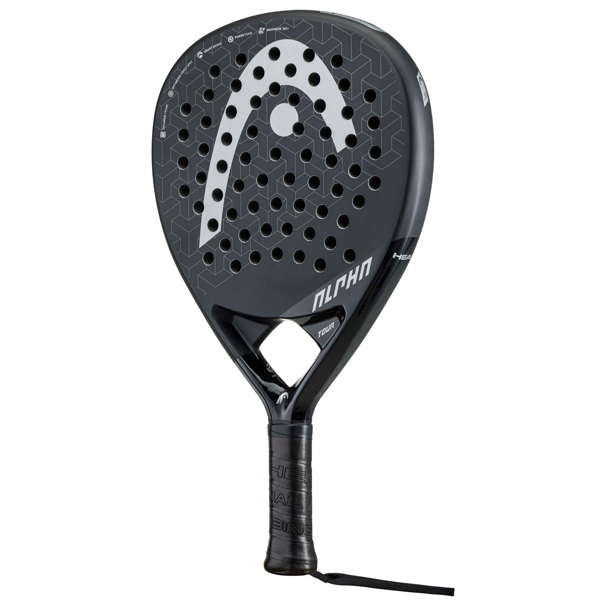 HEAD Graphene 360+ Alpha Tour Padelracket