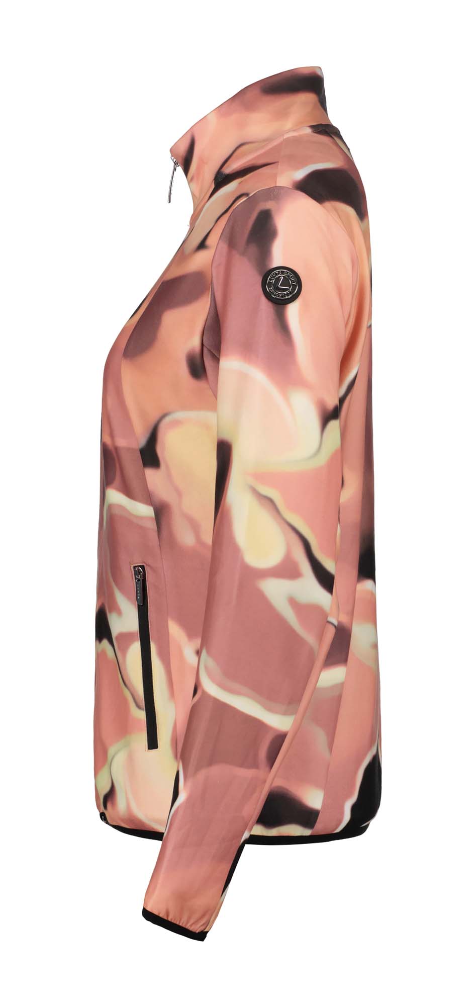 LUHTA Auttoinen Fleece Vest Dames