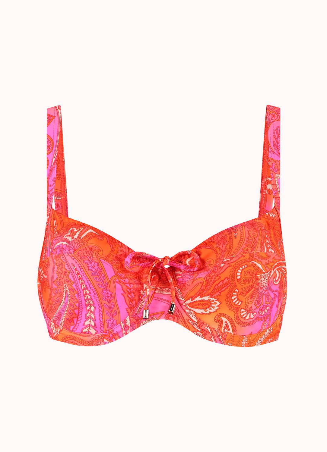 CYELL Paisley Breeze Beugel Bikinitop Dames