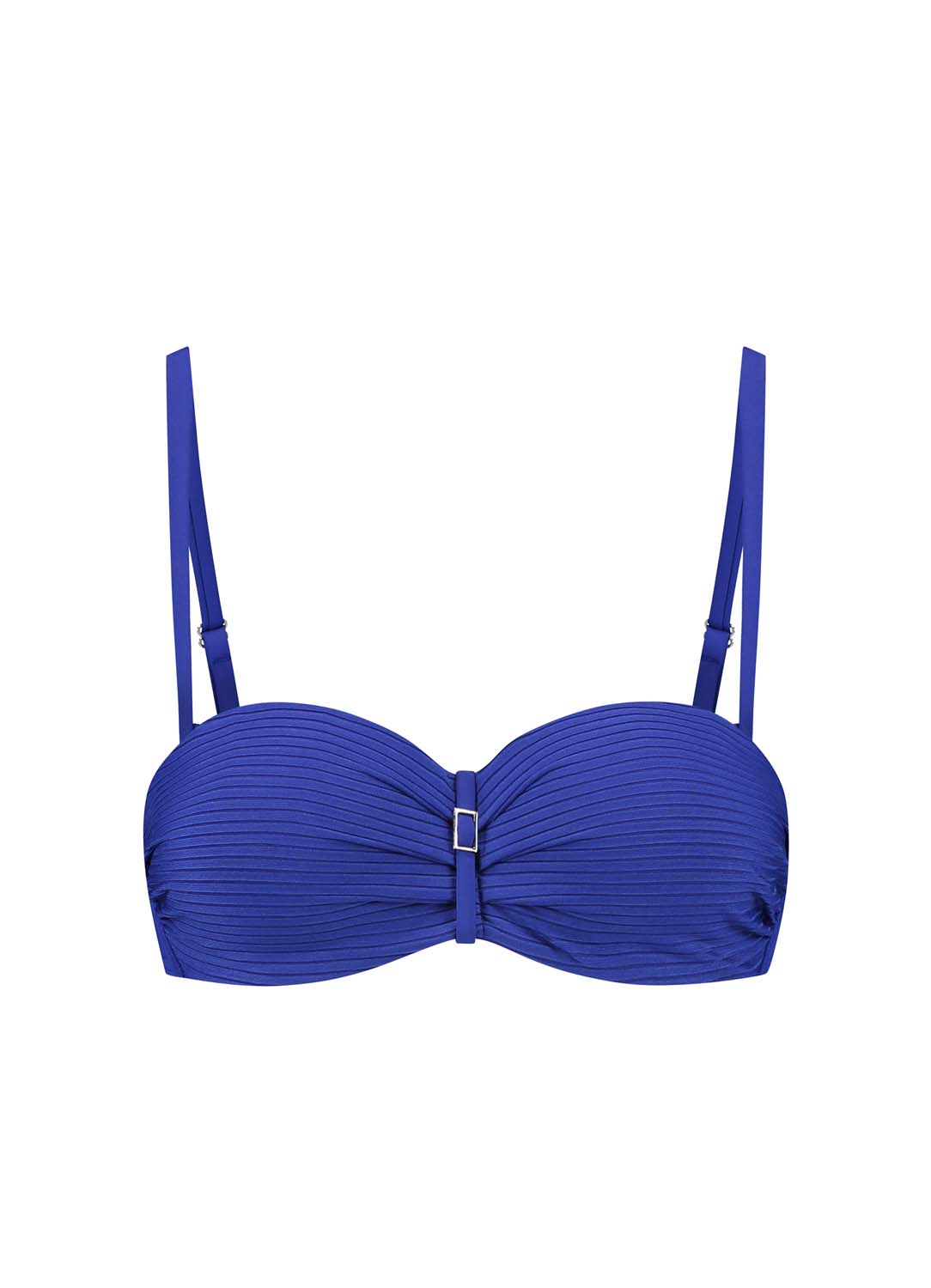 Cyell noos ink blue bikinitop csw117a608 front