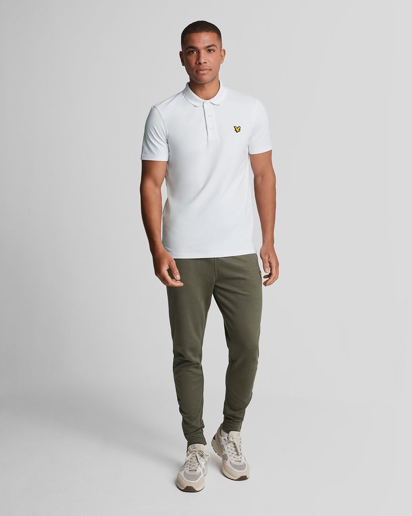 LYLE AND SCOTT Sport Polo Heren LYLE AND SCOTT Sport Polo Heren