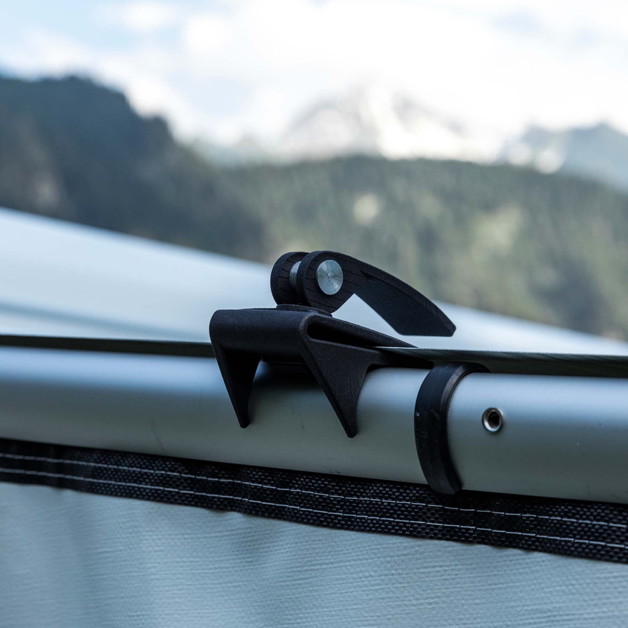 THULE Fabric Clamps Doekklemmen THULE Fabric Clamps Doekklemmen