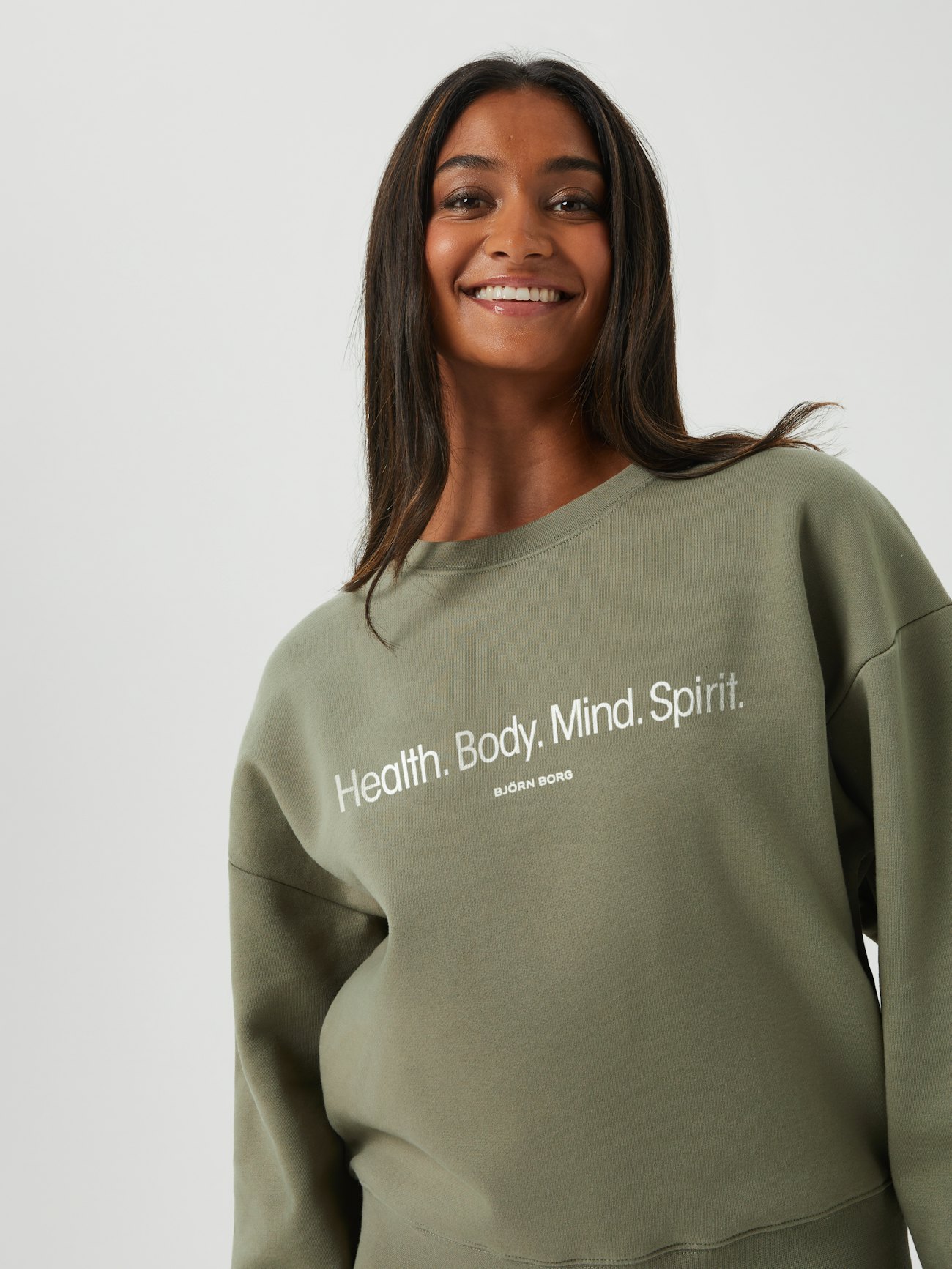 BJORN BORG Boyfriend Crew Dames BJORN BORG Boyfriend Crew Dames