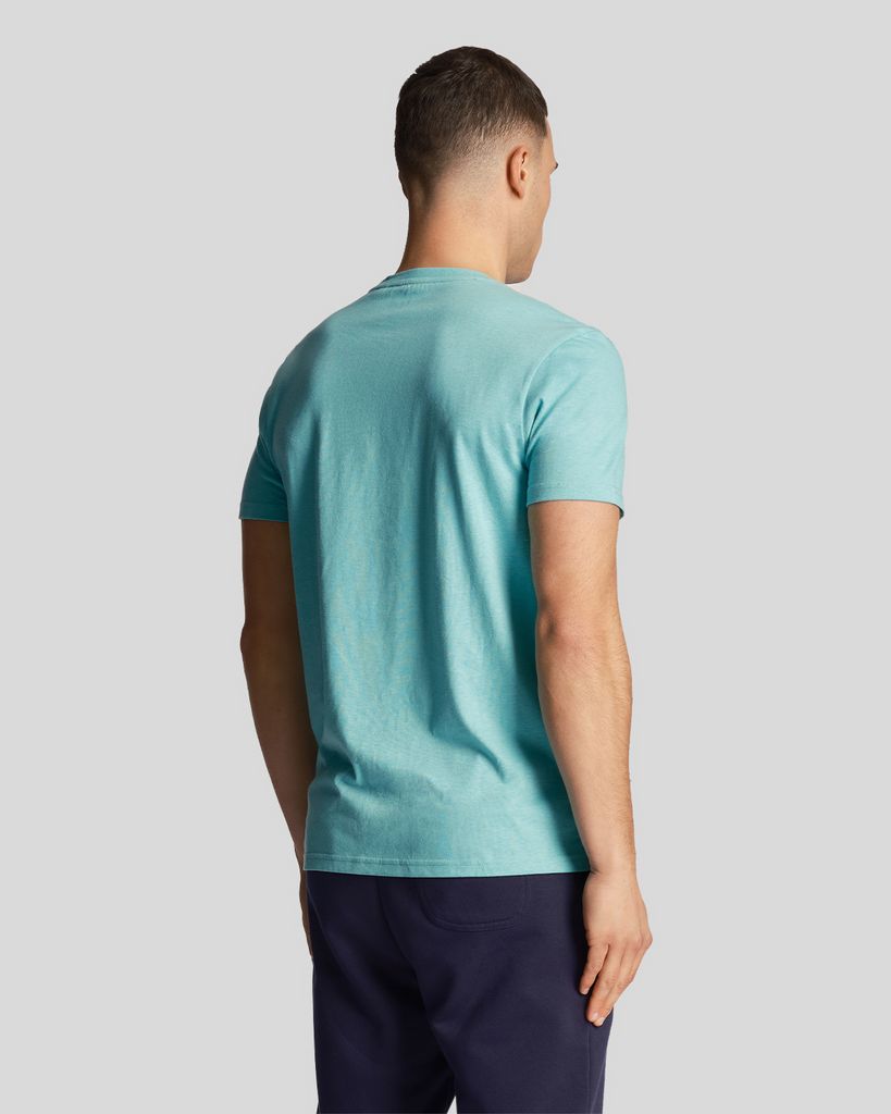 LYLE AND SCOTT Martin T-Shirt Heren LYLE AND SCOTT Martin T-Shirt Heren