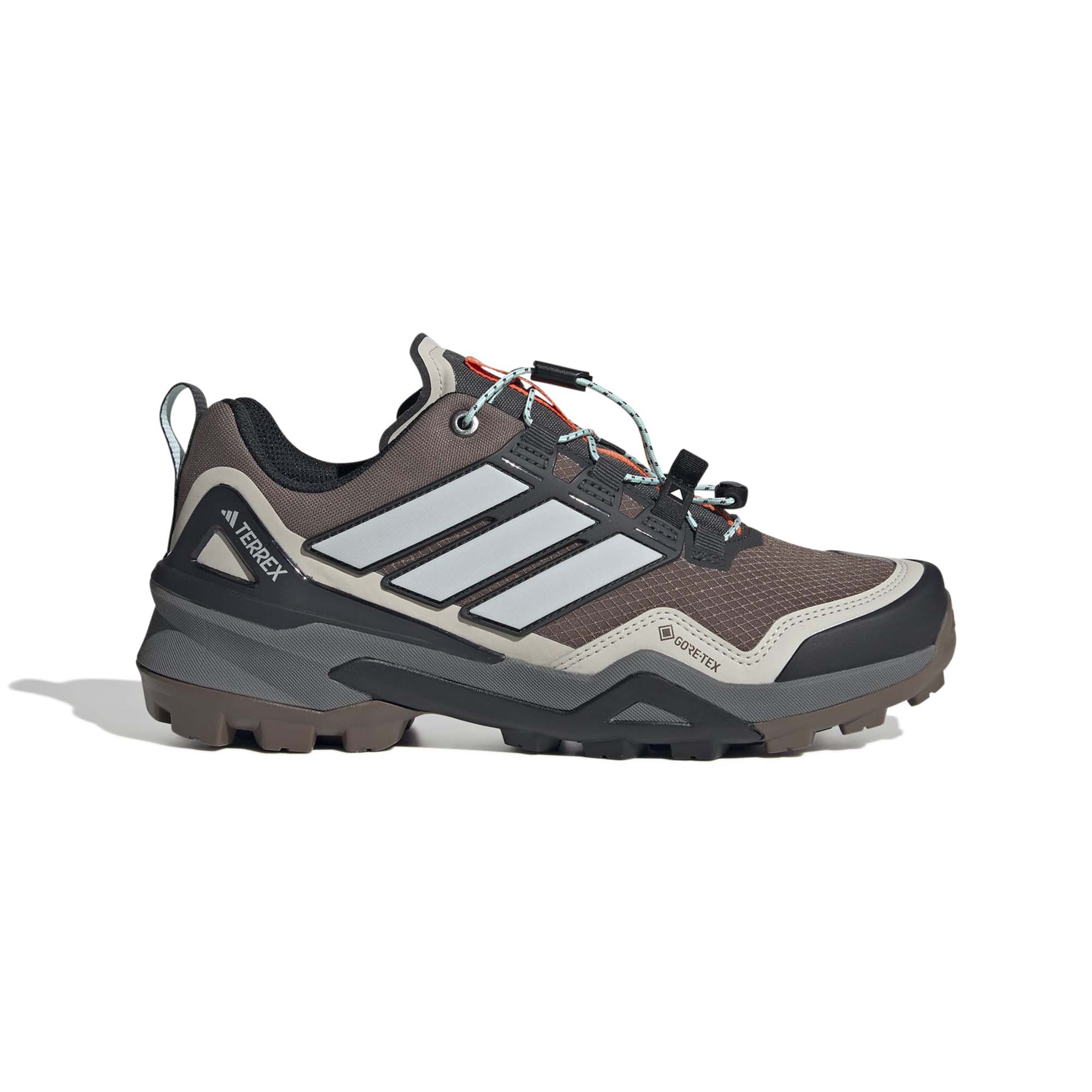 Jq9935 1 footwear photography side lateral center view white