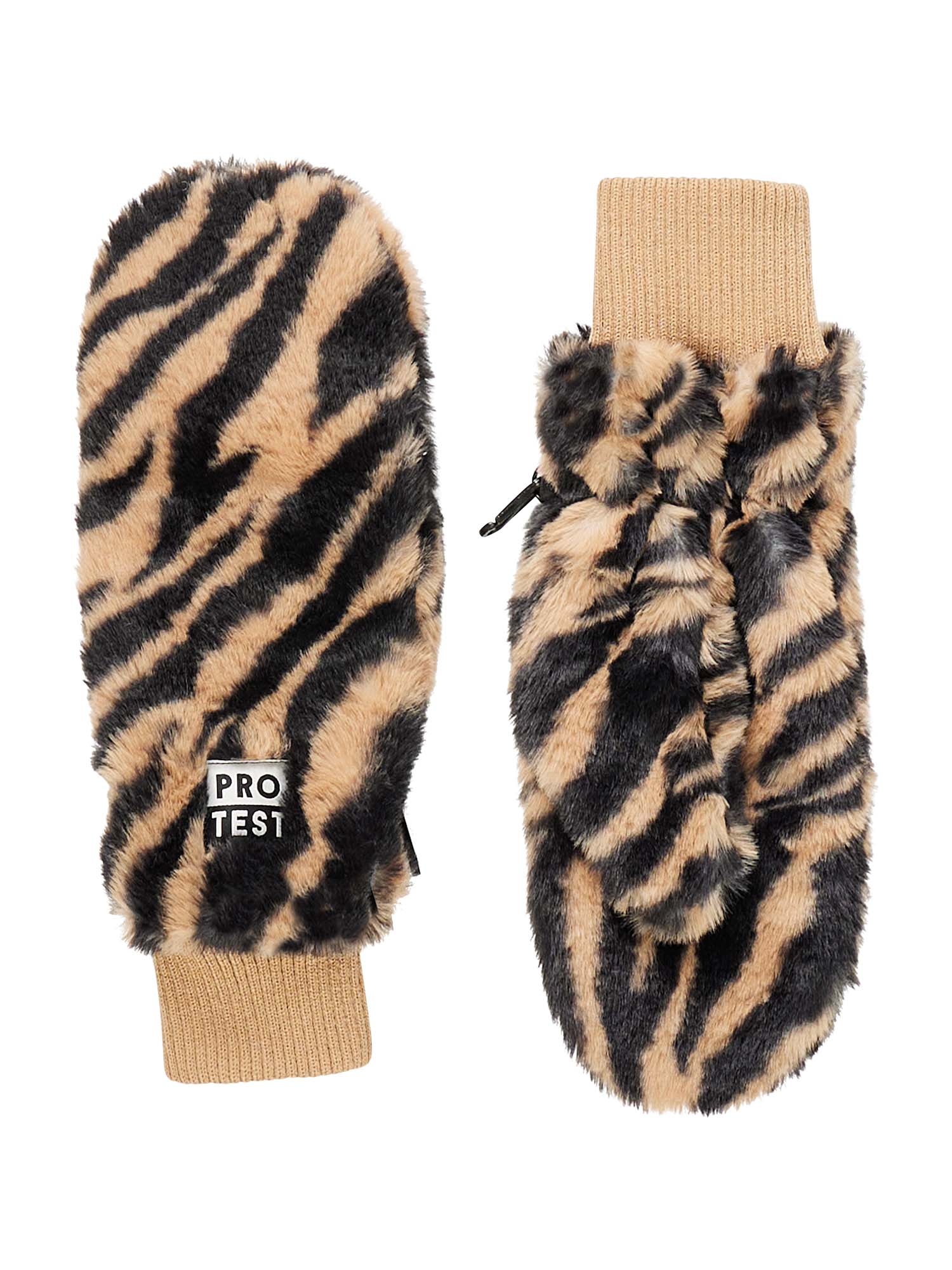 PROTEST Prtmarcy Mitten Dames